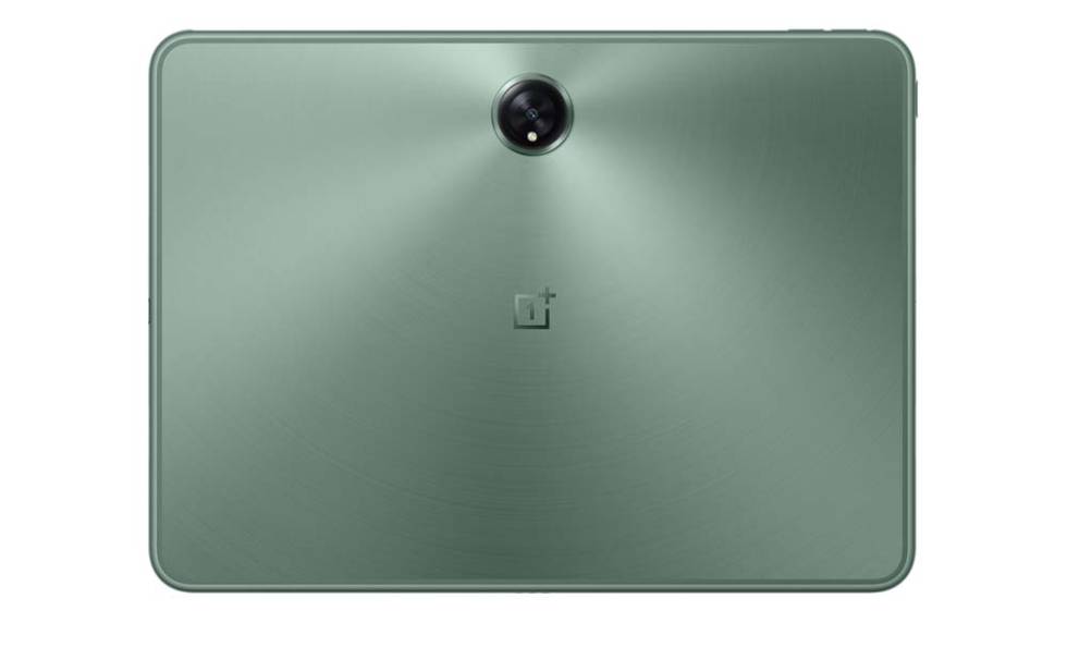 Cámara trasera del tablet OnePlus Pad