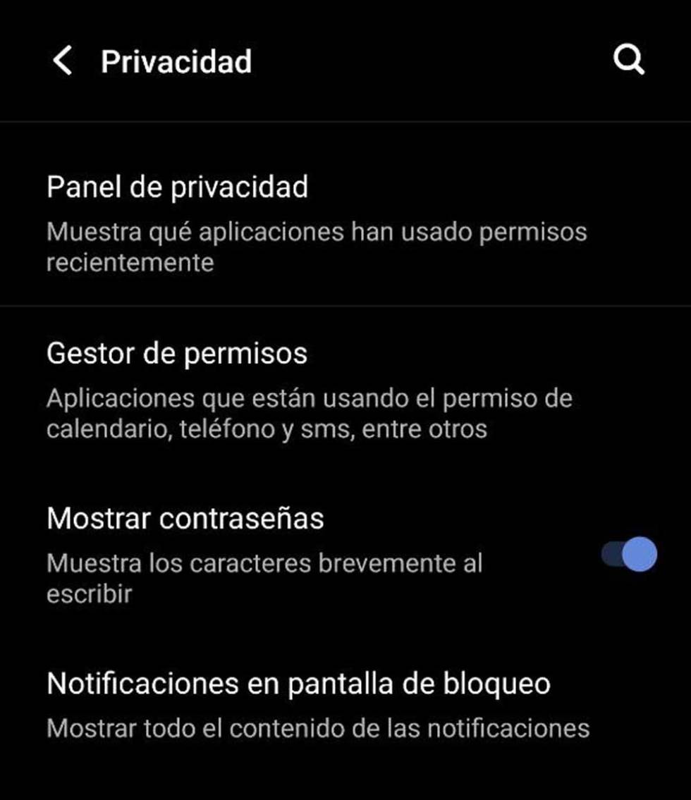 Gestión de permisos en Android para Drive