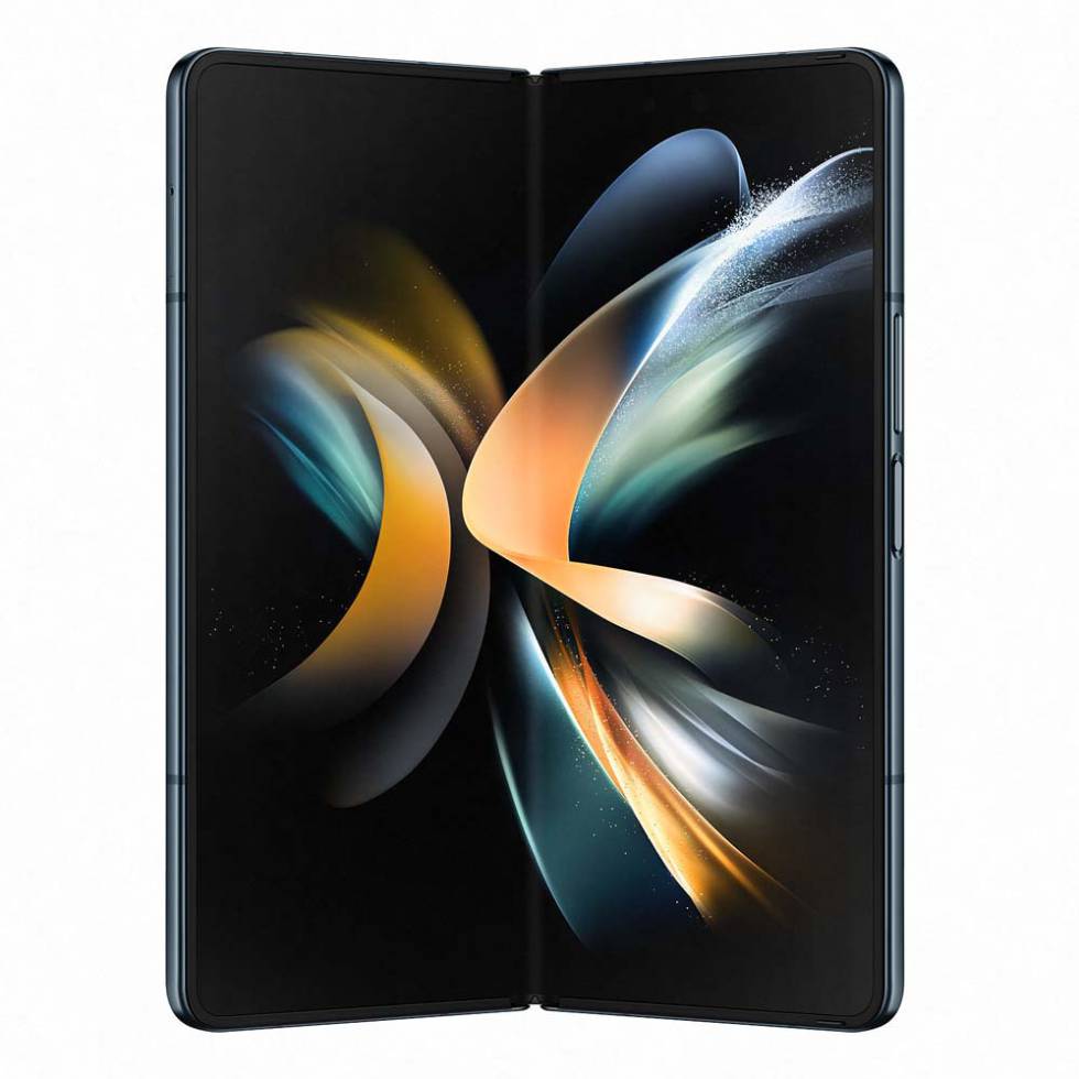 Frontal del Samsung Galaxy Z Fold