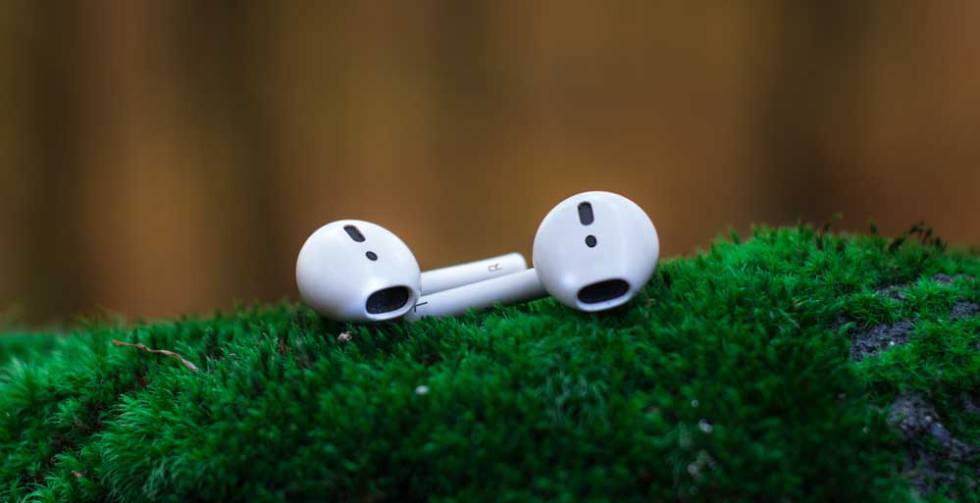 Auriculares Apple AirPods