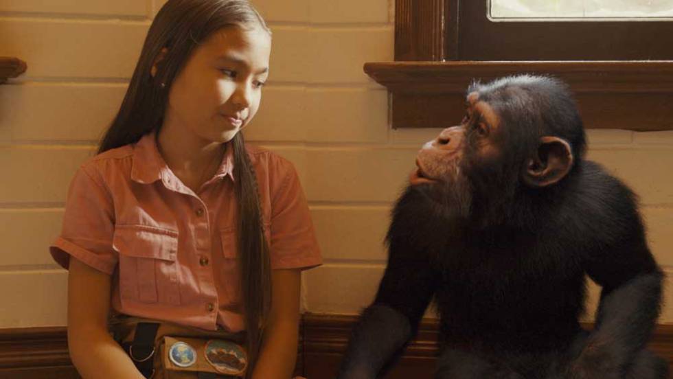 Serie Jane de Apple TV+
