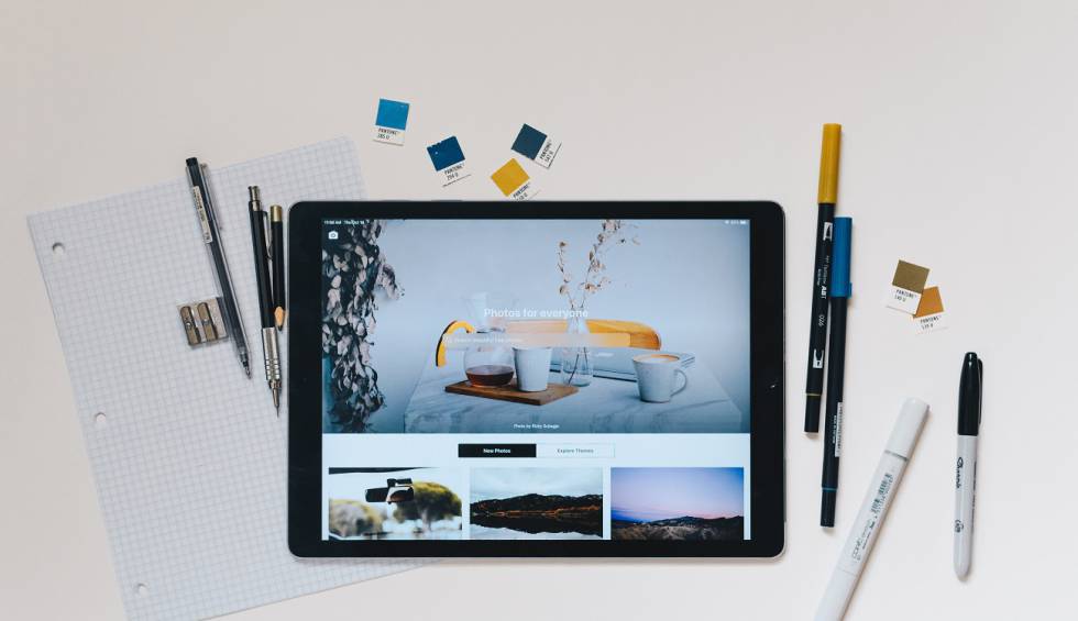 Esta patente revela un cambio notable en el diseño del iPad. ¿Cuál será?