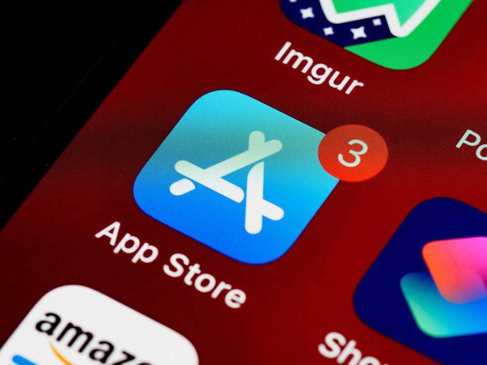 Logotipo de la App Store de Apple