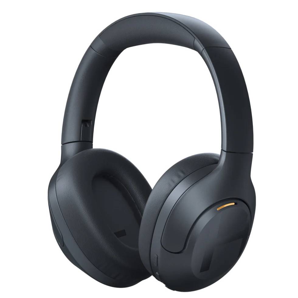 Auriculares Haylou S35 ANC de color negro