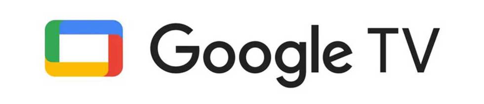 Logotipo de Google TV