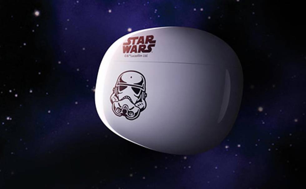 Funda de los Xiaomi Buds 3 Star Wars Edition