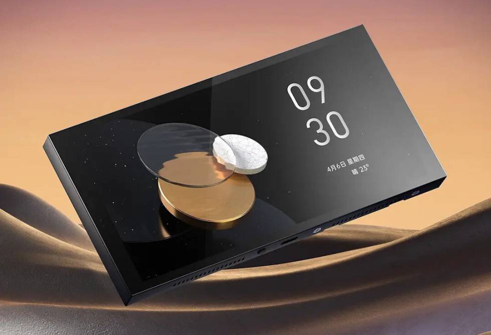 Xiaomi presenta una pantalla inteligente para controlar a todos tus dispositivos