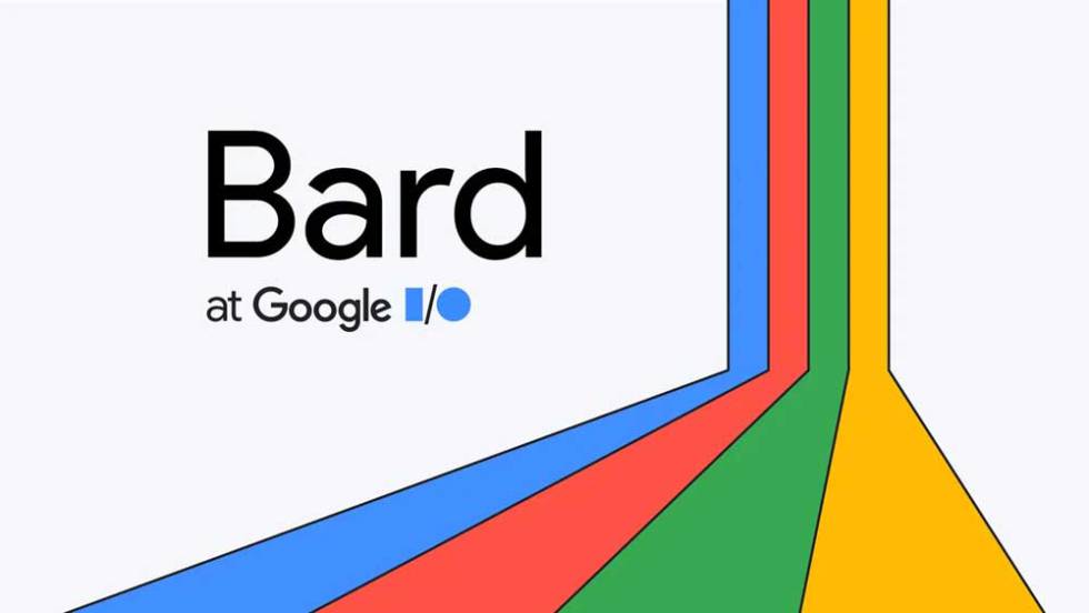 Imagen Google Bard IO