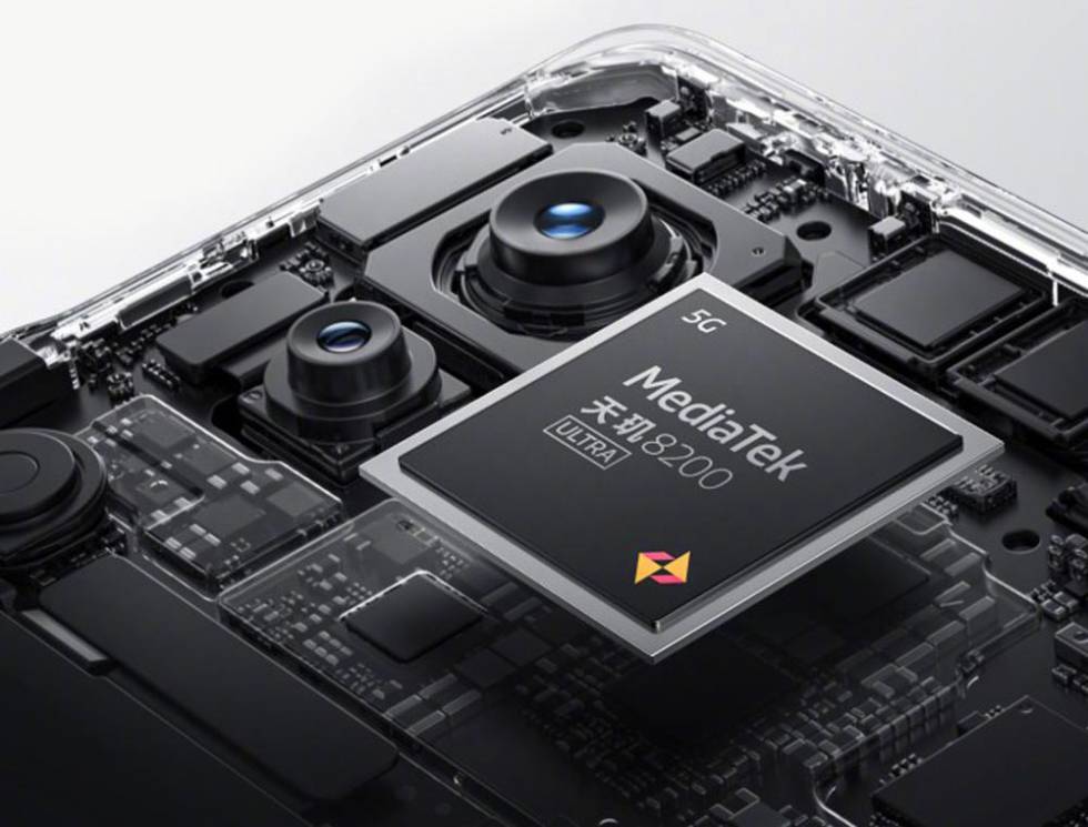Procesador MediaTek 8200 Ultra del Xiaomi 14 Lite