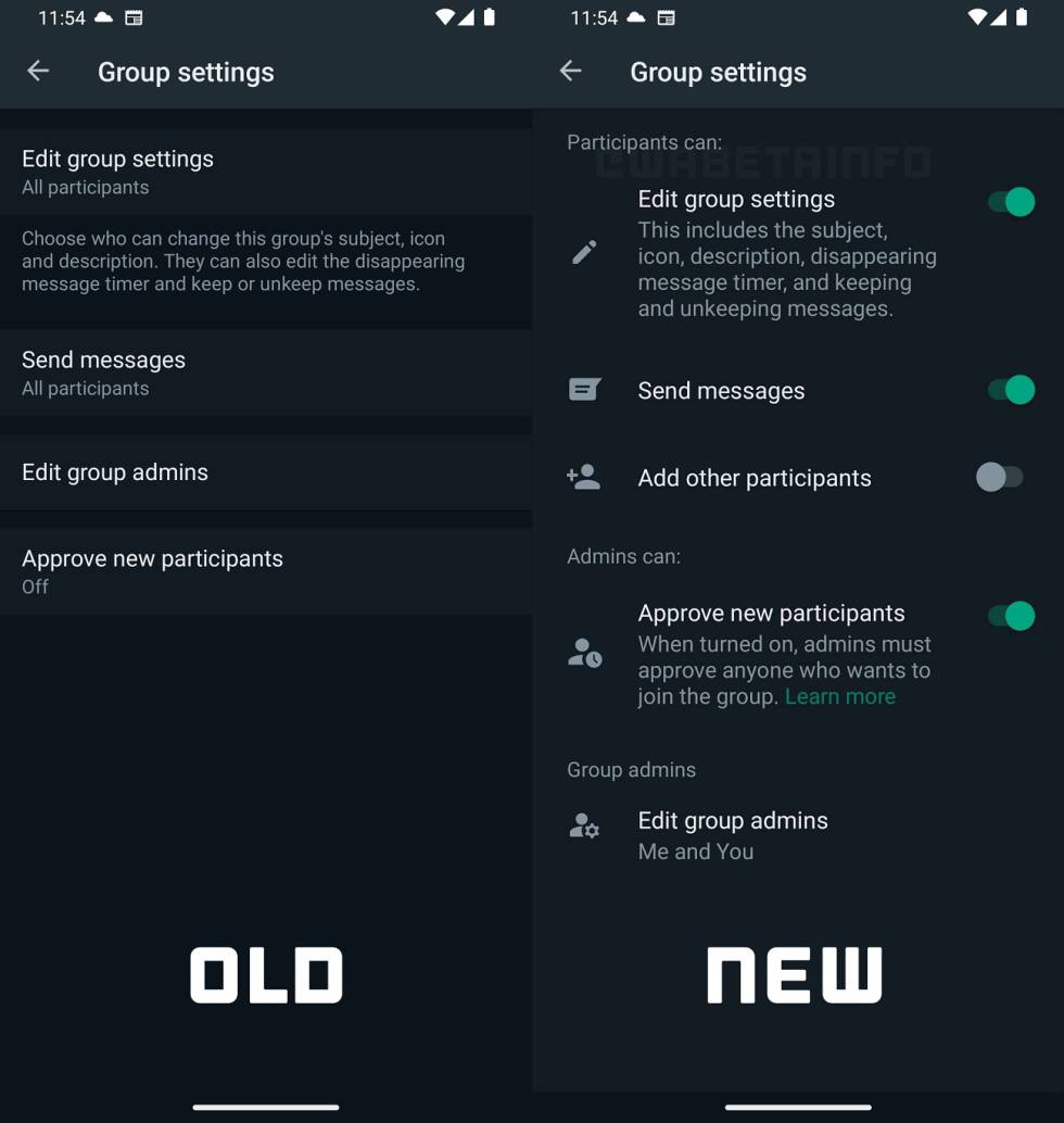 WhatsApp prepara cambios en la gestión de grupos. ¿Qué novedades llegarán?