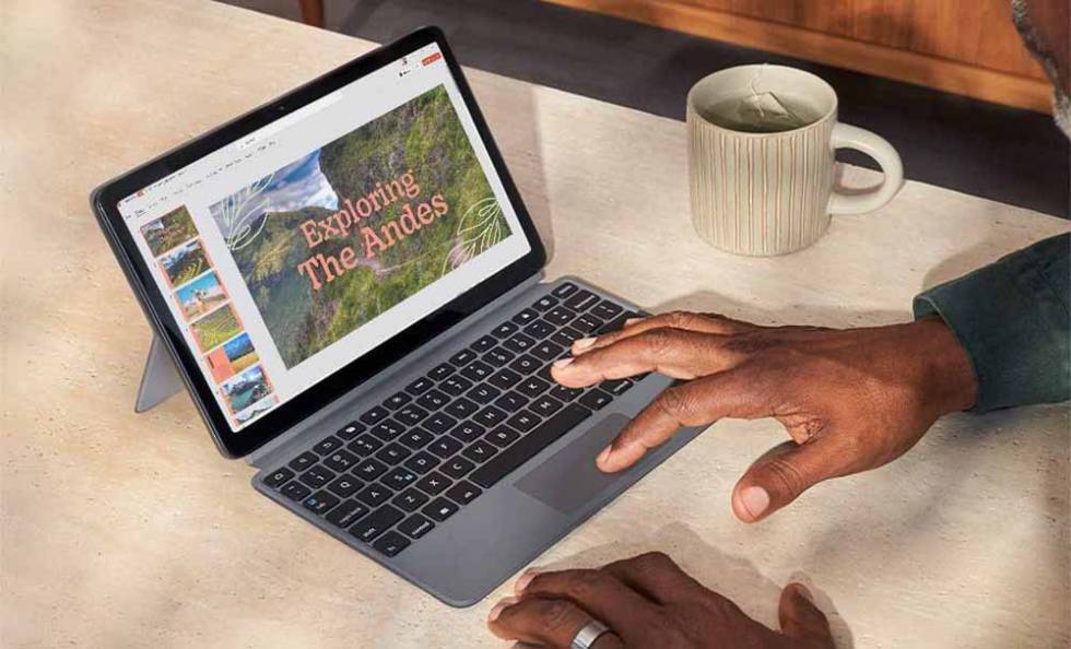 Uso del tablet Amazon Fire Max 11
