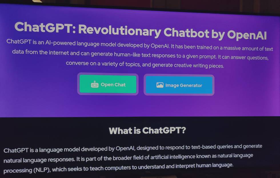 ChatGPT podría dejar de funcionar en Europa. ¿Qué está pasando?