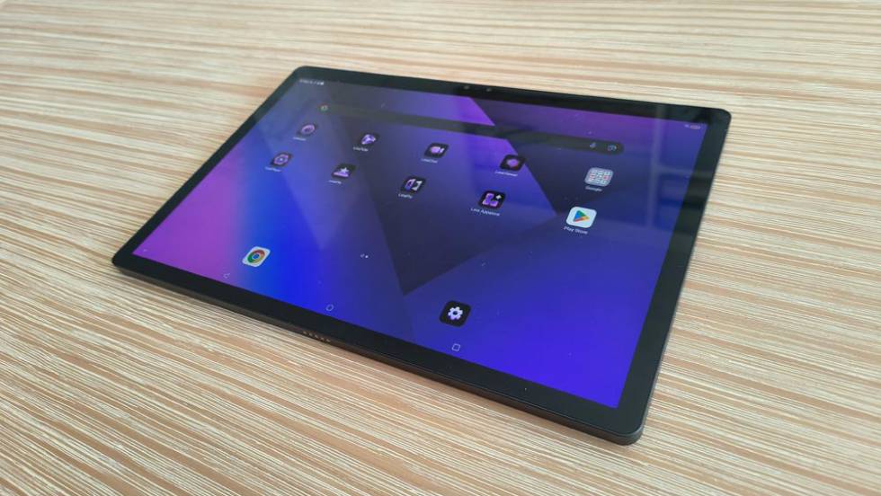 Ecposistema en el tablet ZTE Nubia Pad 3D