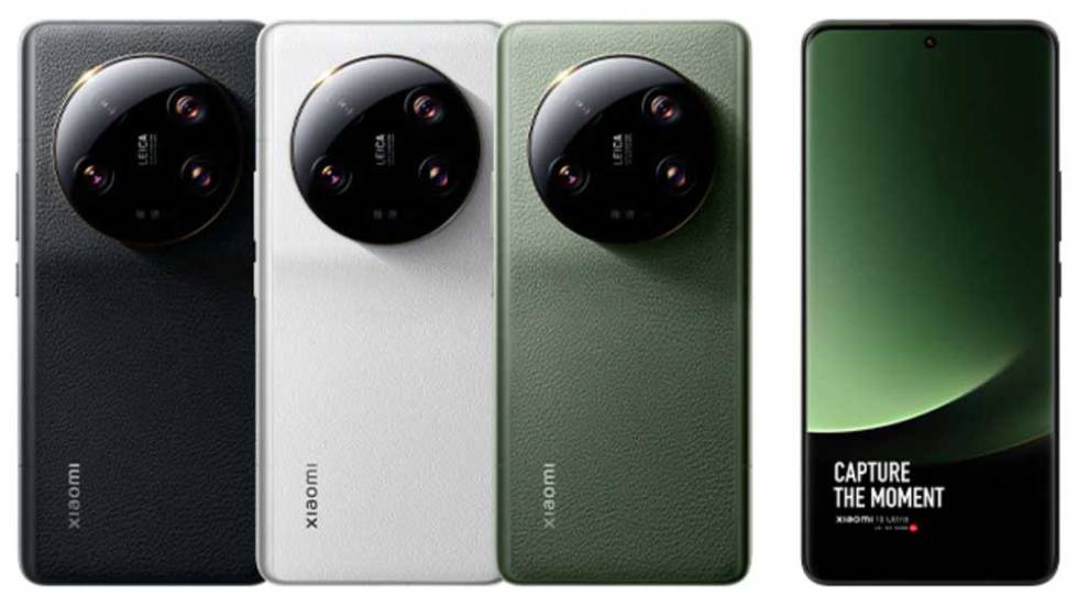 Colores del Xiaomi 13 Uktra