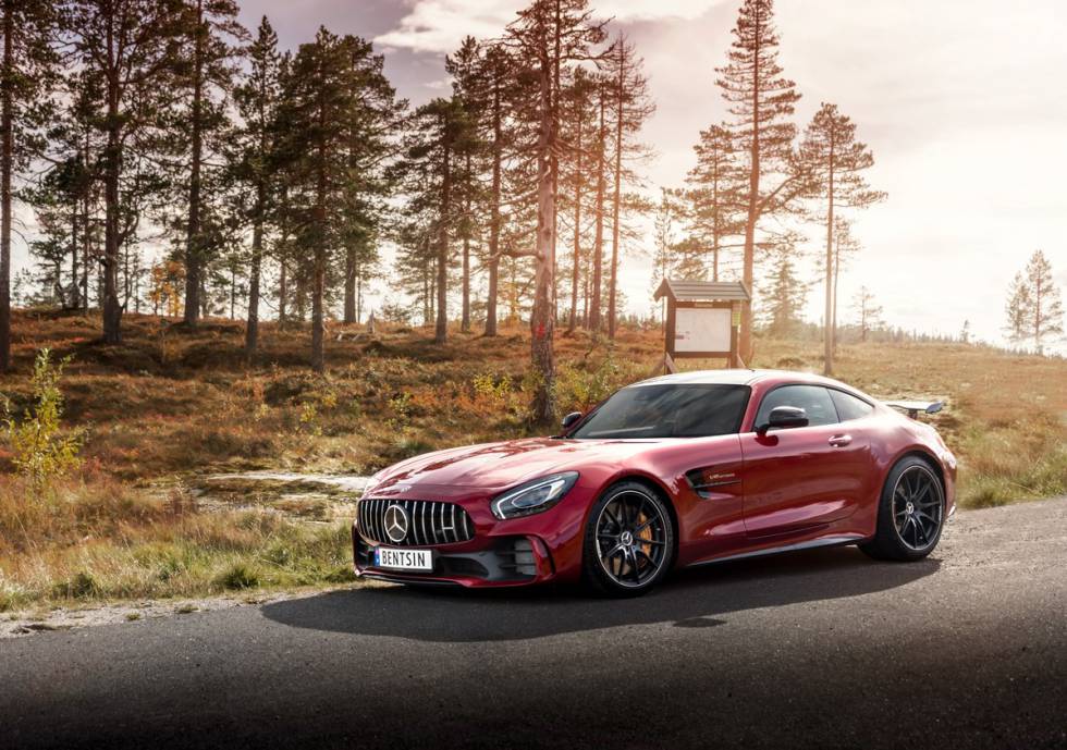 Mercedes-Benz está probando ChatGPT en su gama de vehículos, y la idea no es mala en absoluto