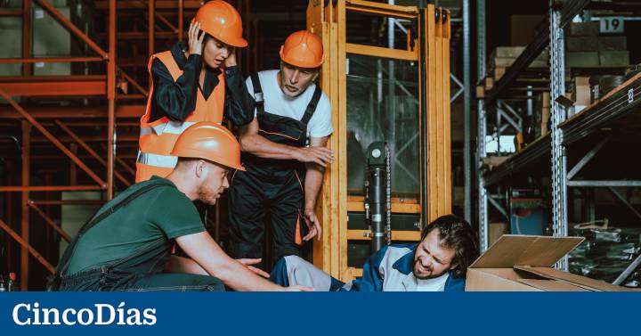 Los datos de la siniestralidad laboral de los autónomos hasta abril son