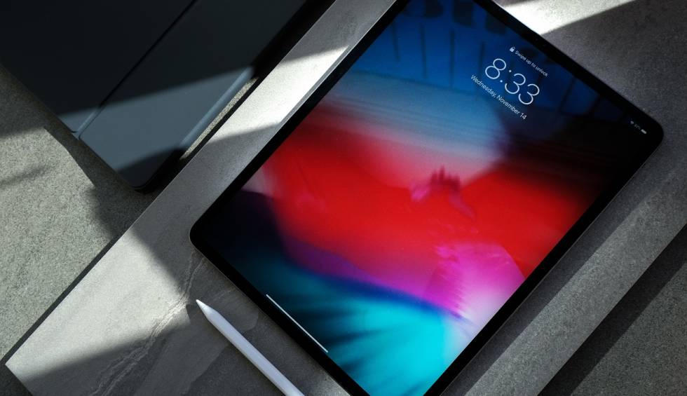 El próximo iPad podria llegar con una revolución en su diseño. ¿Cuál será?
