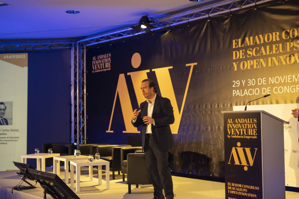 Llega Al Andalus Innovation Venture El Evento De Referencia De