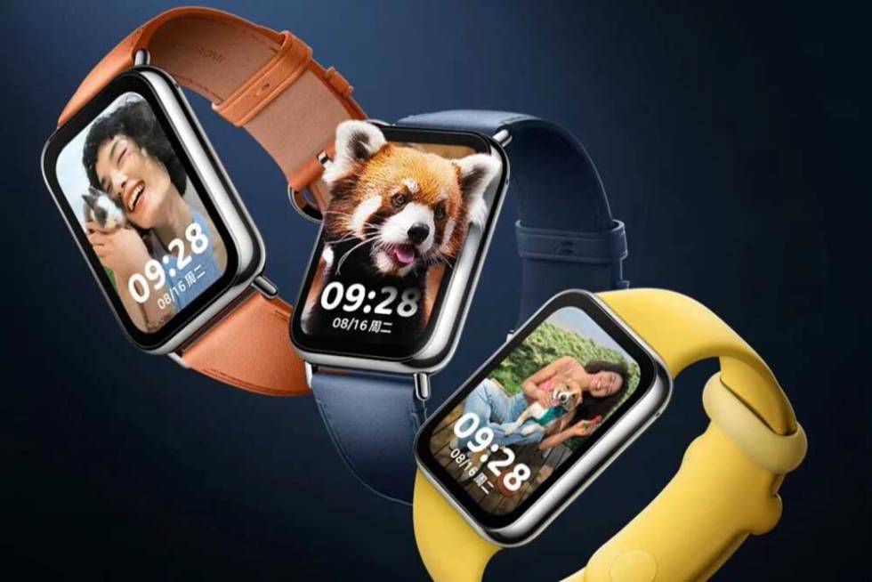Colores de la pulsera Xiaomi Smart Band 8 Pro