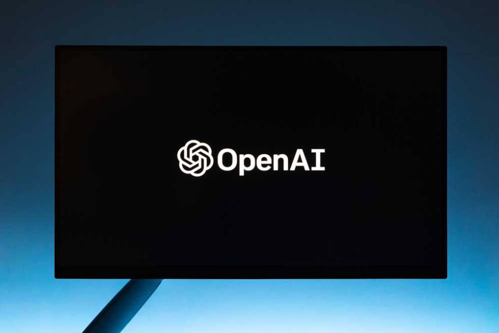 Logotipo de OpenIA