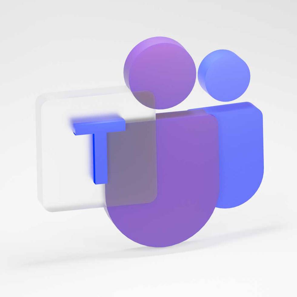 Logotipod de Teams de Microsoft