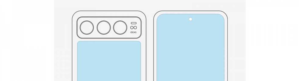 Cámras del Xiaomi Mix Flip