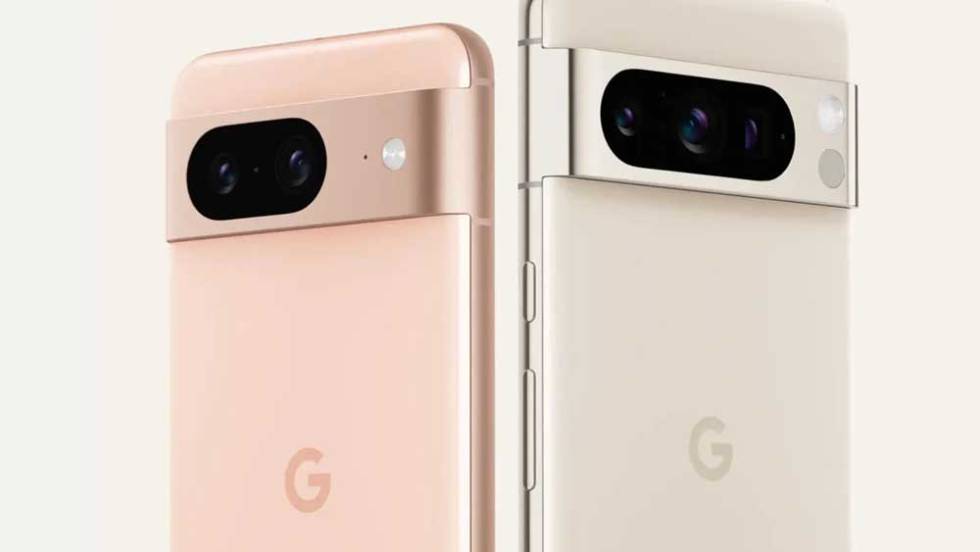 Google Pixel 8 Pro colores