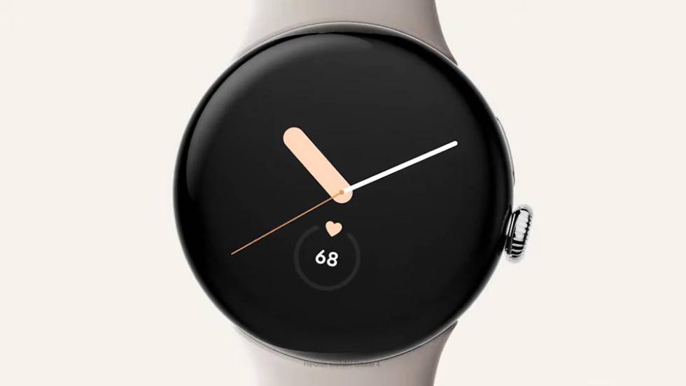Reloj Google Pixel Watch 2