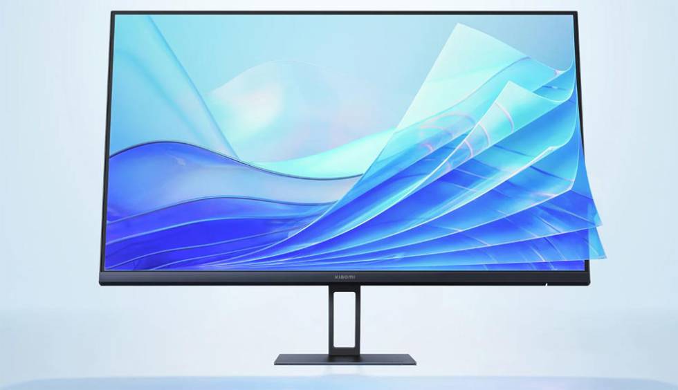 Pantalla del Xiaomi Monitor A27i