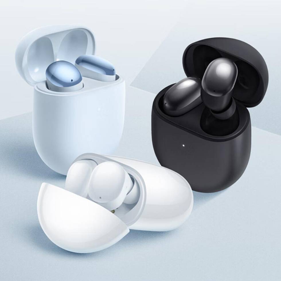 Colores auriculares Redmi Buds 4