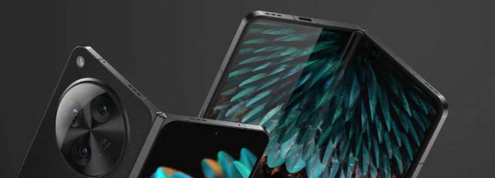 POsible diseño del OnePlus Open