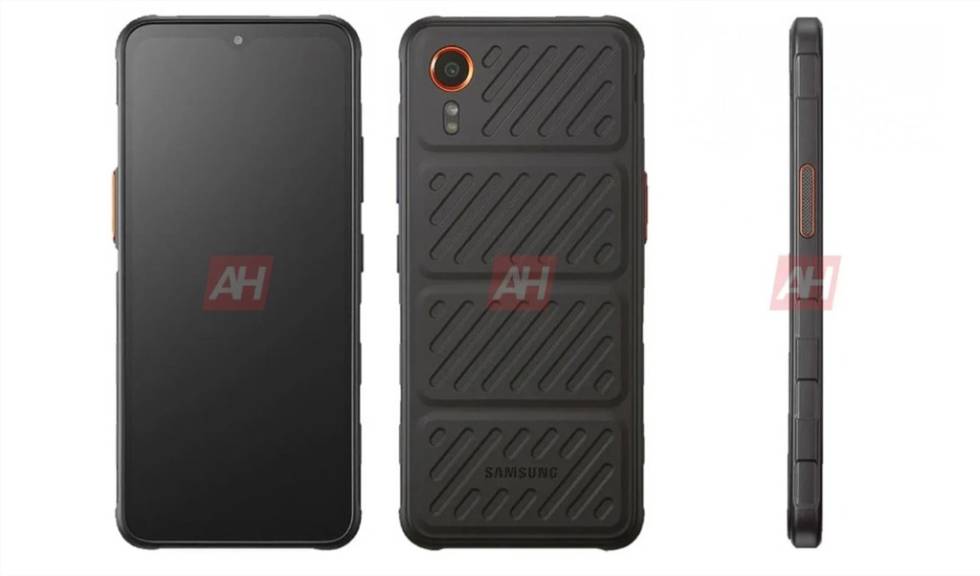 Así será el Samsung Galaxy Xcover 7, el próximo teléfono todoterreno de la marca