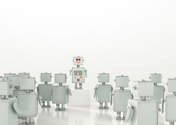 ¿Tendremos políticos más eficientes gracias al ‘machine learning’?