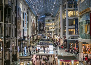 ¿Qué tecnología utilizan los gigantes del comercio ‘offline’?