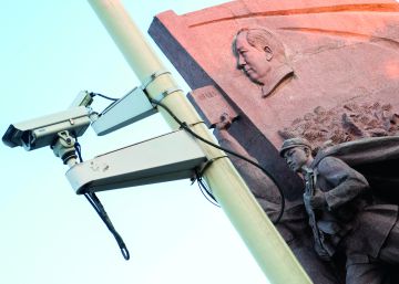 Videovigilancia: China se queda con tu cara