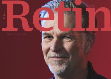 El fundador de Netflix, en exclusiva este sábado en la Revista Retina