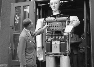 Los robots no son máquinas