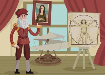 Isaacson: “Da Vinci, Einstein y Jobs eran creativos porque tenían curiosidad”