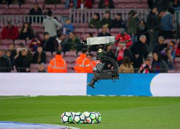 LaLiga se enfrenta a Netflix para atraer al espectador digital