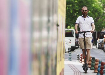 Uber apuesta por las bicis compartidas y los patines eléctricos
