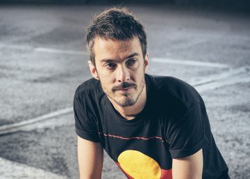 Pucho, cantante de Vetusta Morla