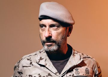 Enrique Cubeiro, jefe del Estado Mayor del Mando Conjunto de Ciberdefensa