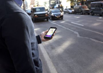 Más alternativas de transporte, menos coches privados