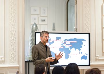 Carlo Ratti: “El futuro no es algo que predecir, se construye día a día”