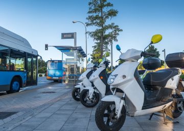 Las motos compartidas no quieren vivir en un vacío legal