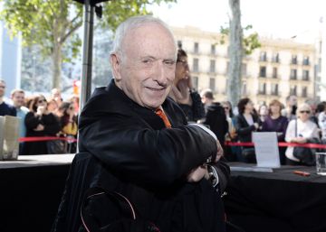 Leopoldo Abadía en Barcelona en 2015.