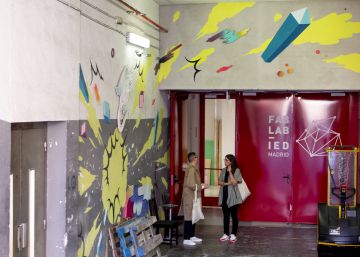 El diseño del futuro quiere nacer en Carabanchel