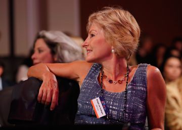 Bridget van Kralingen: “Blockchain’ aumenta exponencialmente la seguridad alimenticia”