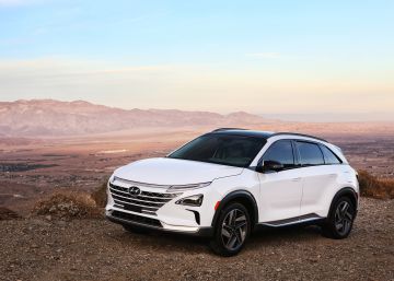El Hyundai Nexo es el primer coche de hidrógeno en conseguir cinco estrellas en el test europeo de referencia en seguridad, el Euro NCAP.