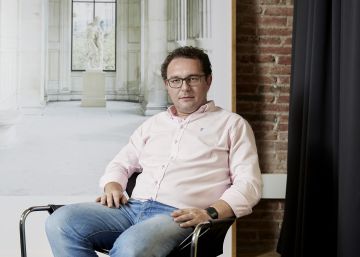 Aleix Valls, exdirector del Mobile World Congress y fundador y CEO de Liquid.